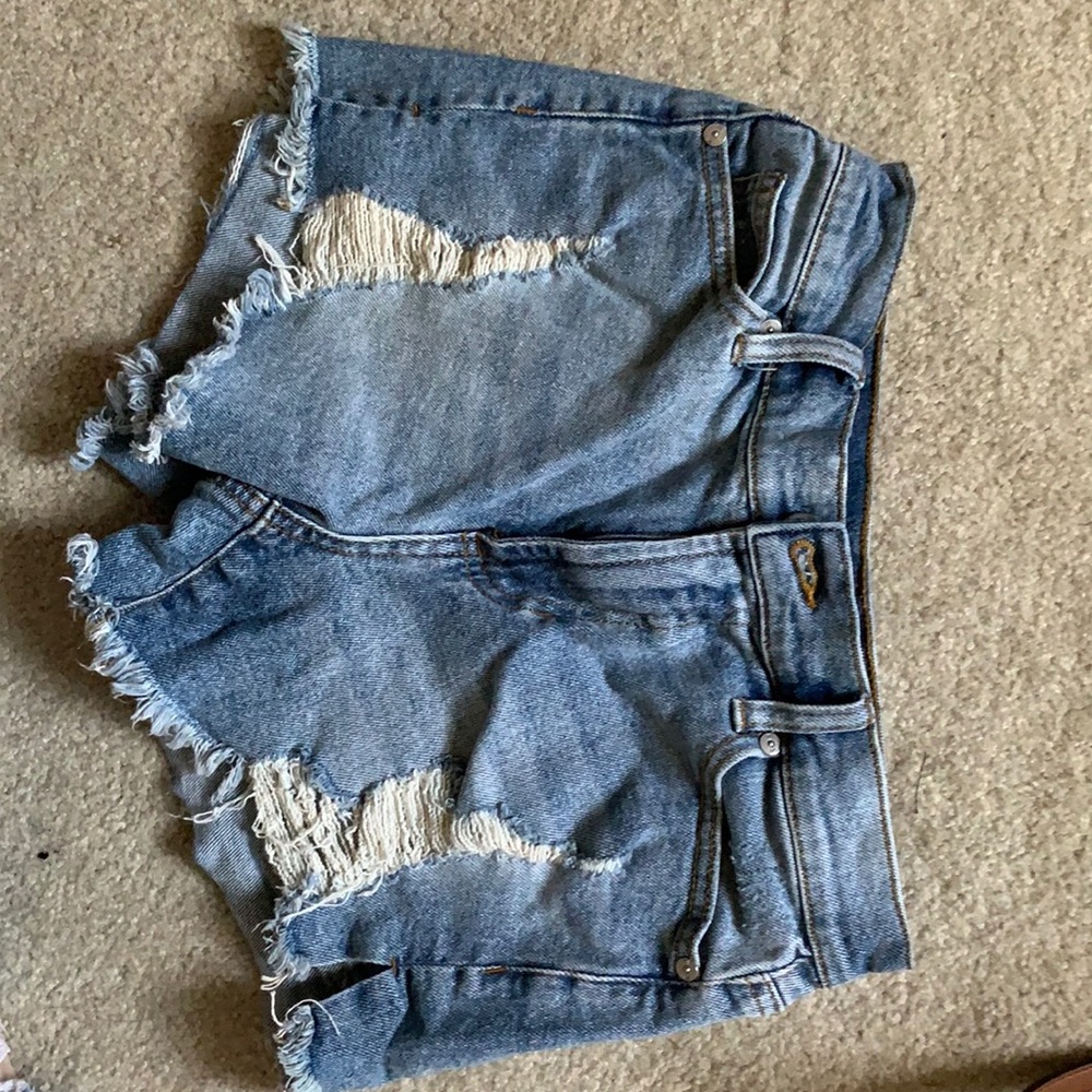 Kendell & Kylie shorts
